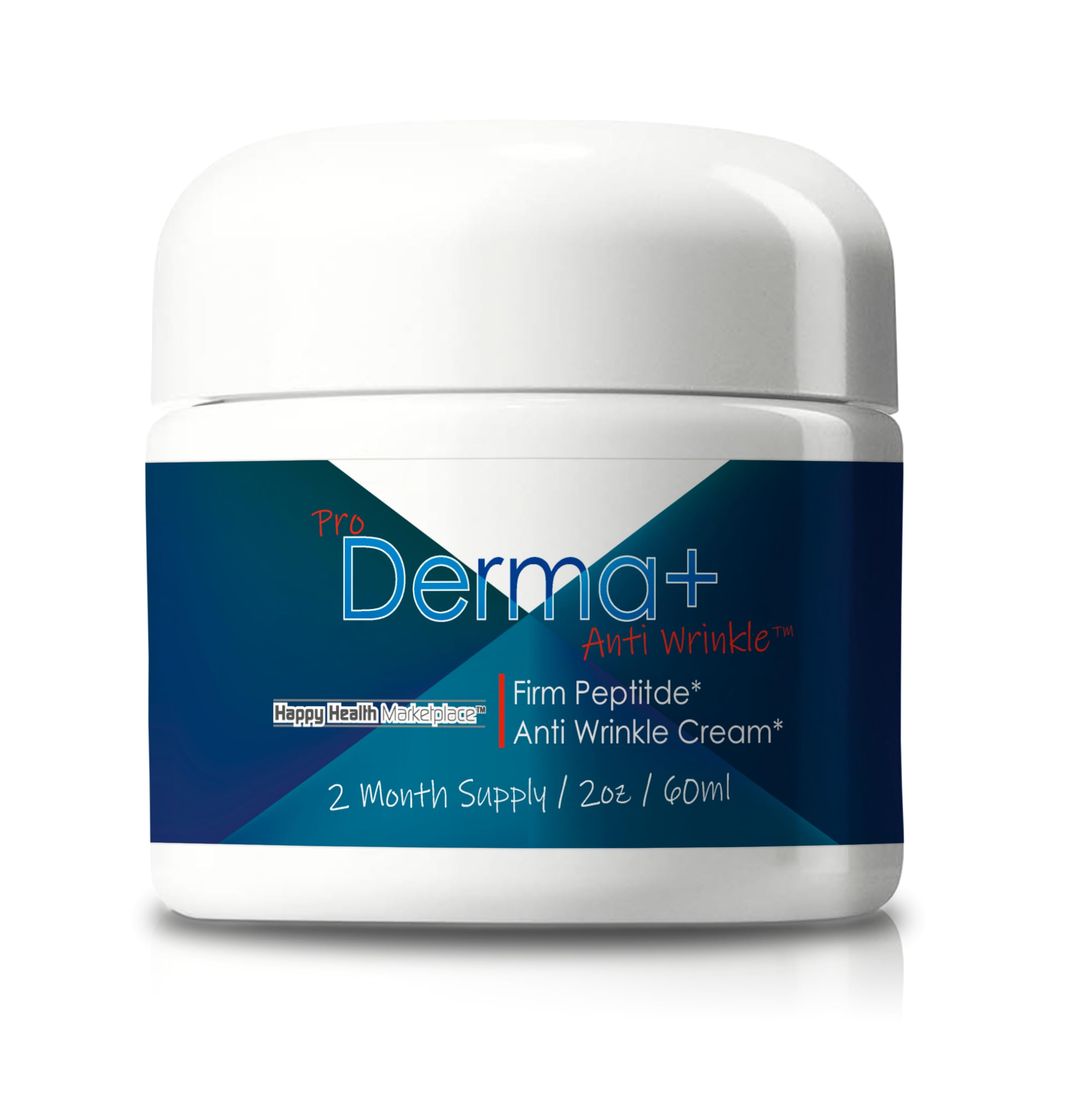 Amazon.com: Pro Derma + Anti Wrinkle Cream - Our Best Derma Firm